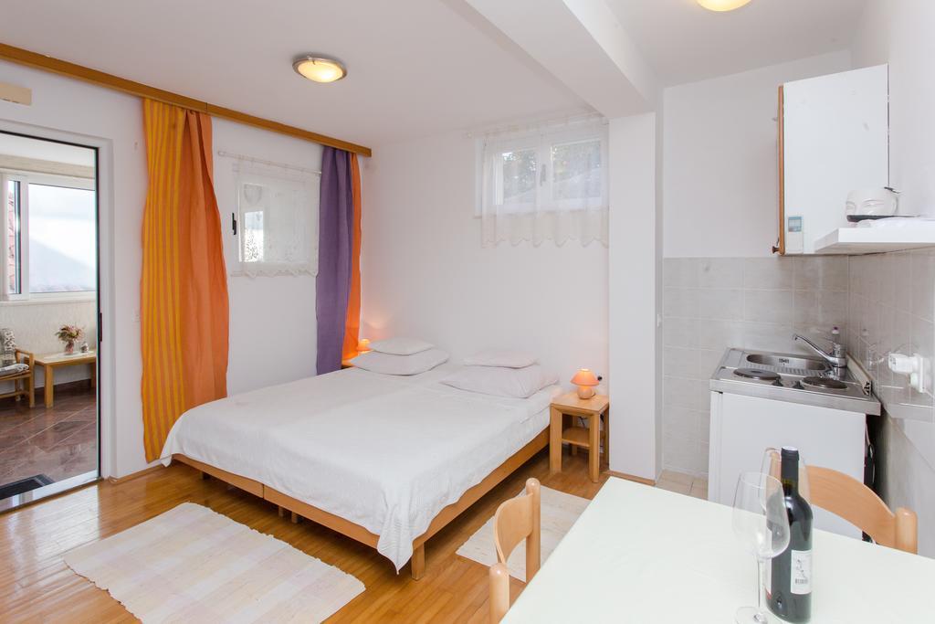 Apartment Dorina Дубровник Номер фото