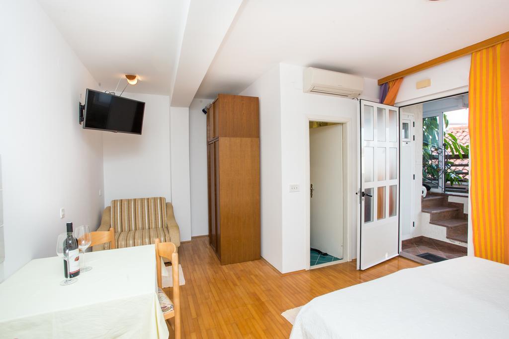 Apartment Dorina Дубровник Номер фото